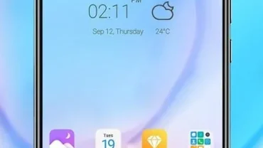 Cool Mi Launcher mod interface showing premium features