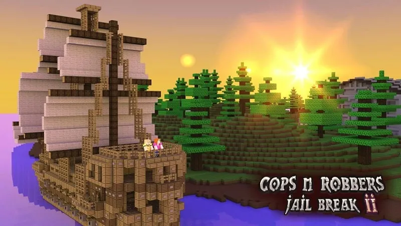 Cops N Robbers 2 mod para android