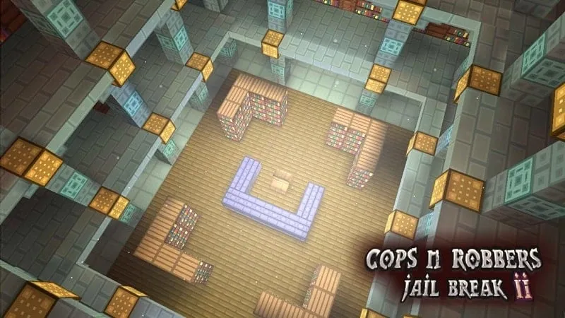 Cops N Robbers 2 mod grátis