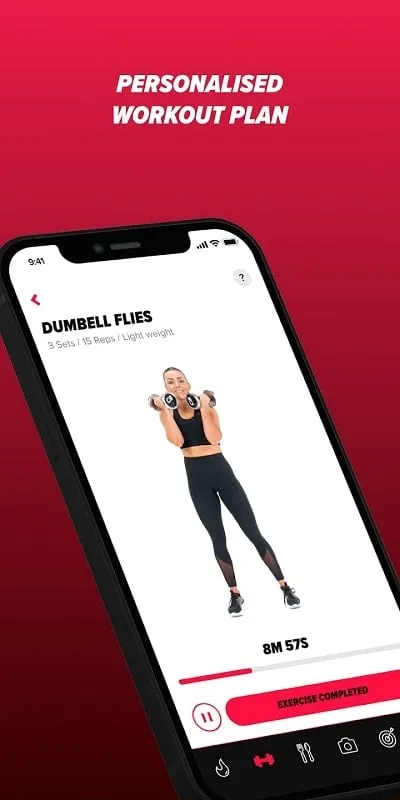 Courtney Black Fitness mod android free