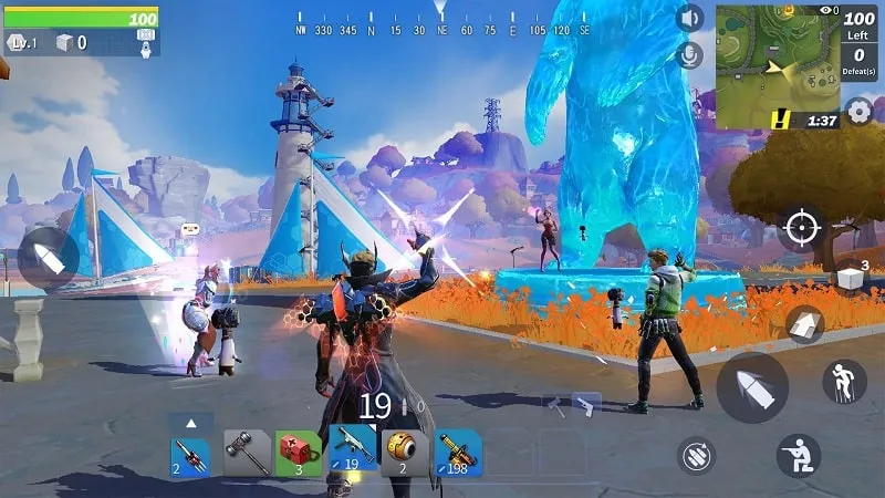 Creative Destruction troubleshooting tips for common issues.