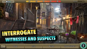 Criminal Case Travel in Time mod android