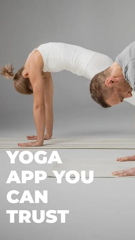 Daily Yoga WorkoutMeditation mod interface showing premium features