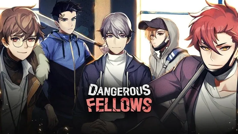 Hình ảnh game Dangerous Fellows