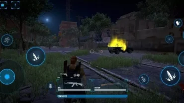Day Before Die Open World game android
