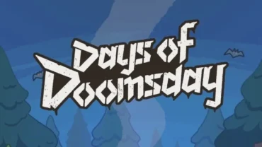 Days of Doomsday - Main Game Screen