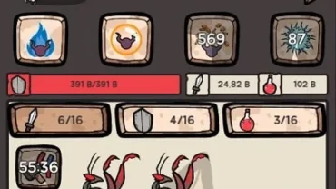 Demon RPG installation guide visual.