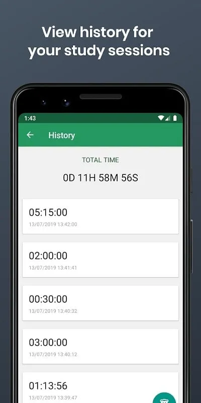 Detox Procrastination Blocker mod android 