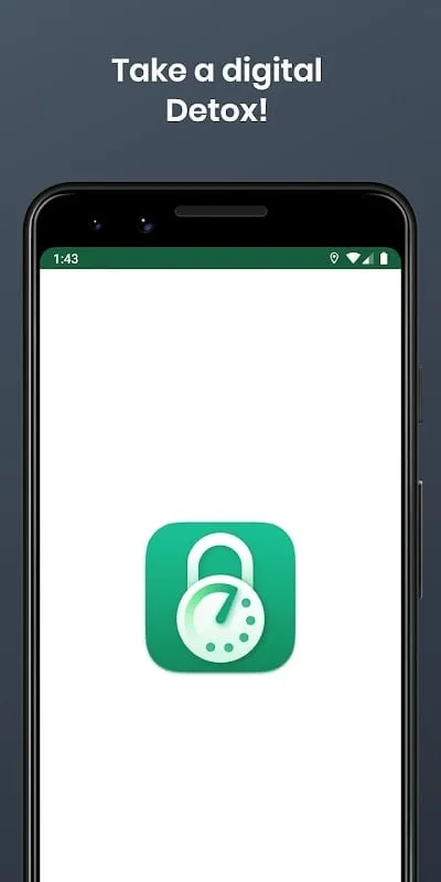 Detox Procrastination Blocker mod apk free 