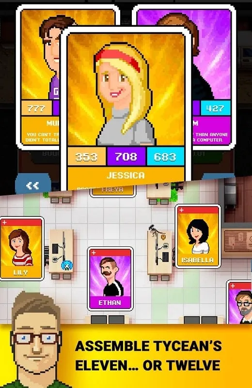 Dev Empire Tycoon 2 mod apk free