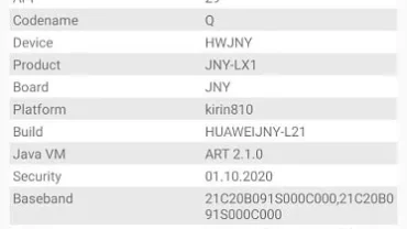 Device Info HW mod interface showing premium features