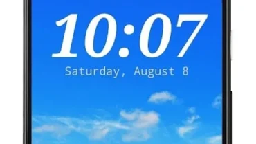 DIGI Clock Widget Plus mod interface showing premium features