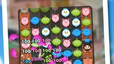 Disney POP TOWN installation guide