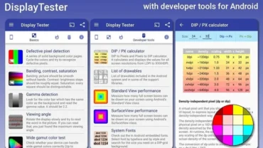 Display Tester MOD APK installation guide