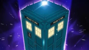 Doctor Who Lost in Time mod