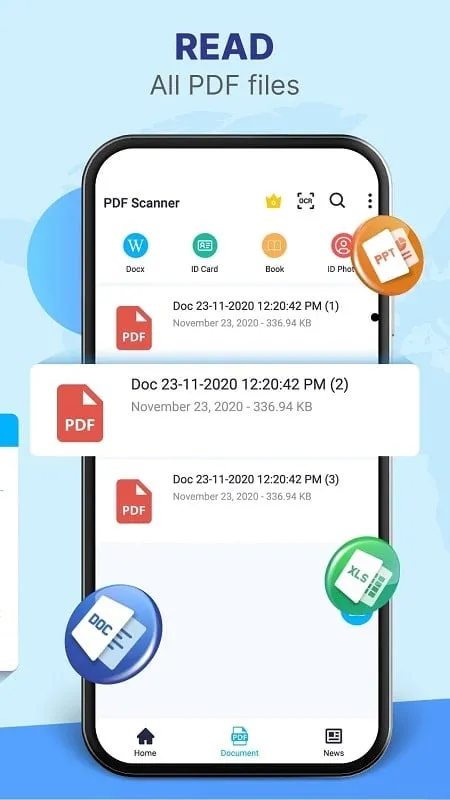 Document Scan mod android free 