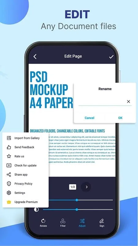 Document Scan mod apk free 