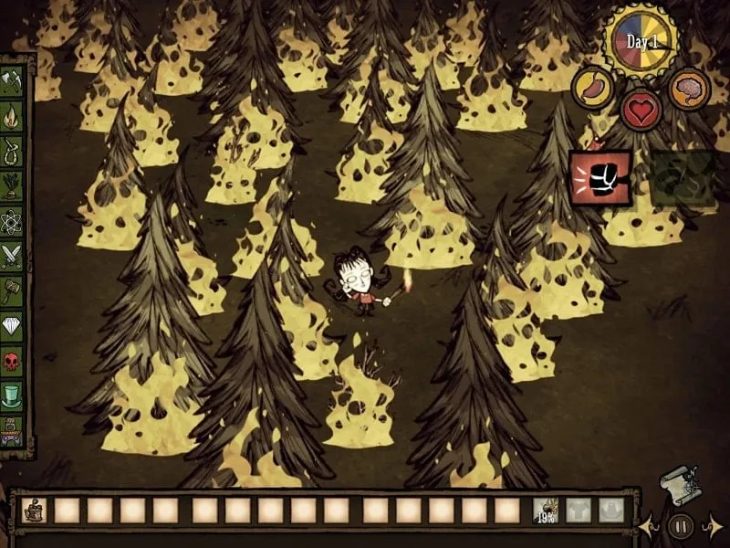 Don't Starve Pocket Edition Mod Apk: Unlimited Money