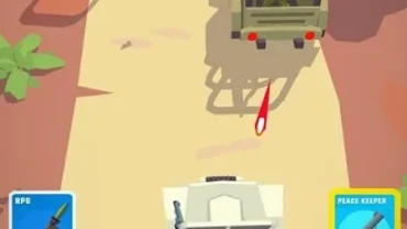 Downloading Agent Action Mod APK on an Android device.