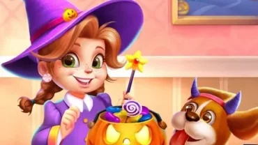 Downloading Candy Charming Mod APK.