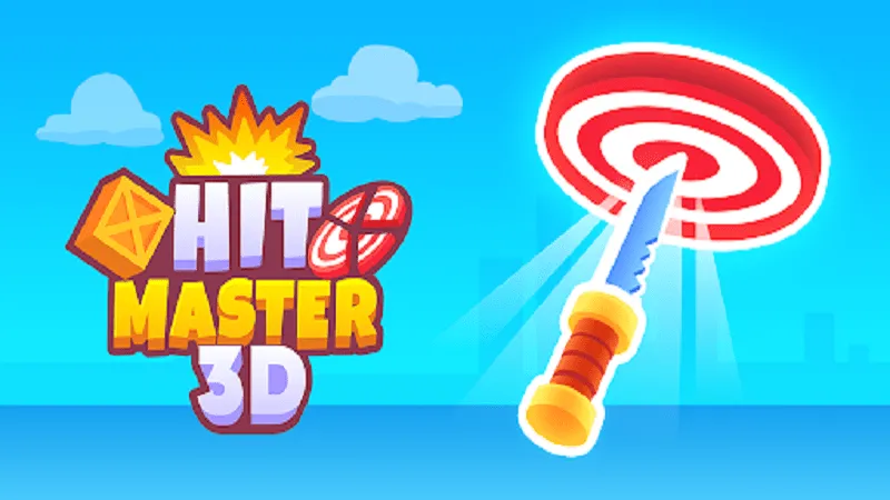 Downloading Hit Master 3D MOD APK.