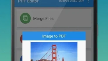 Downloading PDF editor PDF converter pro mod apk