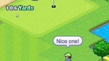 Downloading the Forest Golf Planner MOD APK file on an Android Device