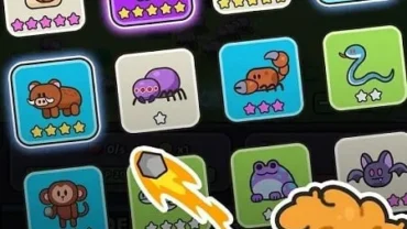 Downloading Wild Survival MOD APK on an Android phone.