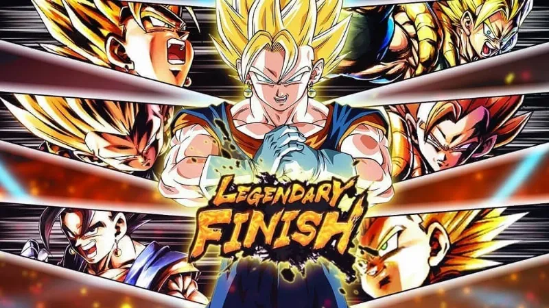 Dragon Ball Legends Gameplay on Android.