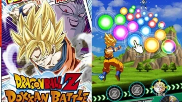 Dragon Ball Z Dokkan Battle APK