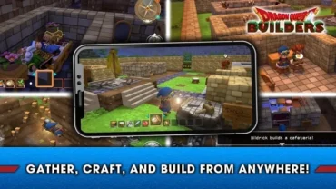 DRAGON QUEST BUILDERS mod free