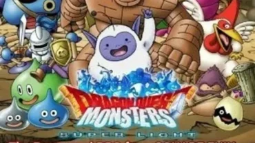 Dragon Quest Monsters Super Light TW apk free