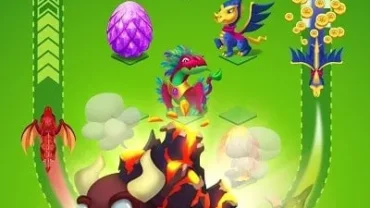 Dragons Evolution mod apk free