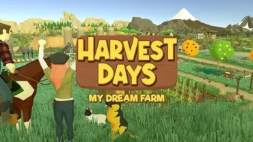 Dream Farm Harvest Day Initial Screen