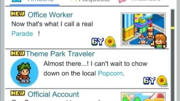 Dream Park Story installation guide.