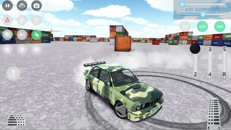 E30 Drift and Modified Simulator mod free