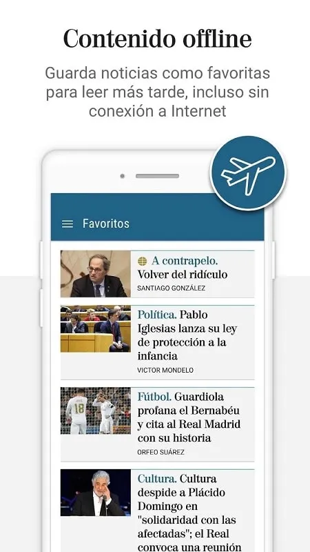 El Mundo mod app icon