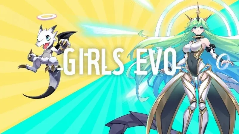 Elven World overview in Girls Evo.