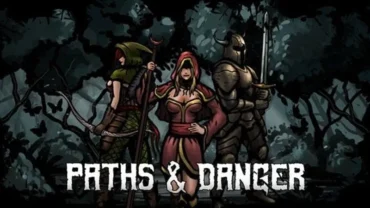 Embark on a thrilling journey through the medieval world of Paths & Danger.