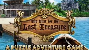 Embark on a thrilling treasure hunt in The Hunt for the Lost Treasure.