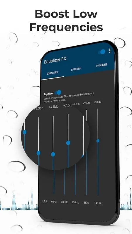 Equalizer FX Sound Enhancer mod 