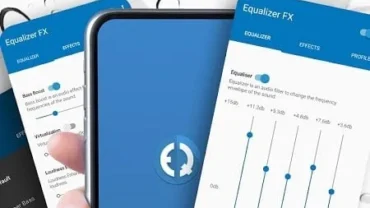 Equalizer FX Sound Enhancer mod android