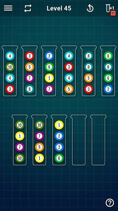 Contoh pesan error parse di HP Android