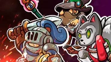 Exploring the city in Idle Squad.