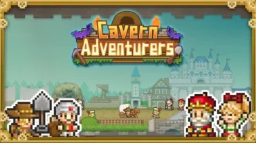 Exploring the depths of the Cavern Adventurers game.