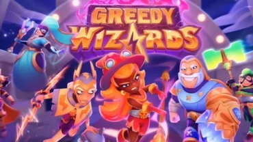 Exploring the dungeons in Greedy Wizards.