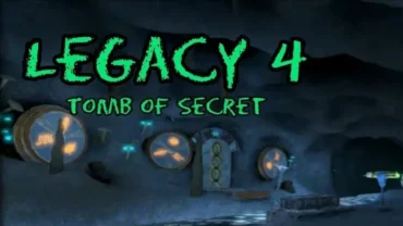 Exploring the environment of Legacy 4.