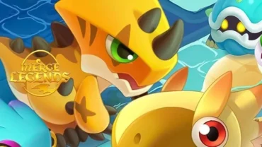 Exploring the magical world of Merge Legends.