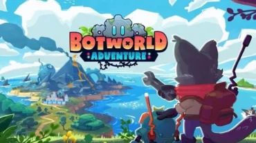 Exploring the vibrant world of Botworld Adventure.