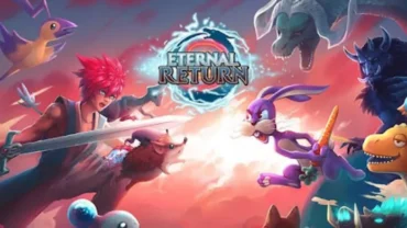 Exploring the world of Eternal Return.